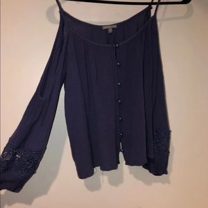 Charlotte Russe off the shoulder